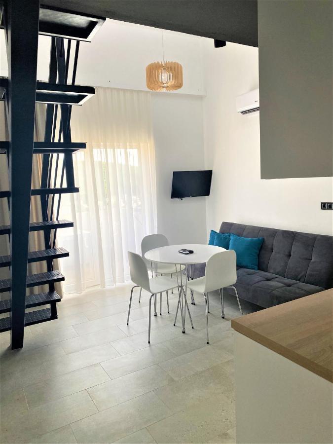 Ferienwohnung Magic Box Utjeha Exterior foto
