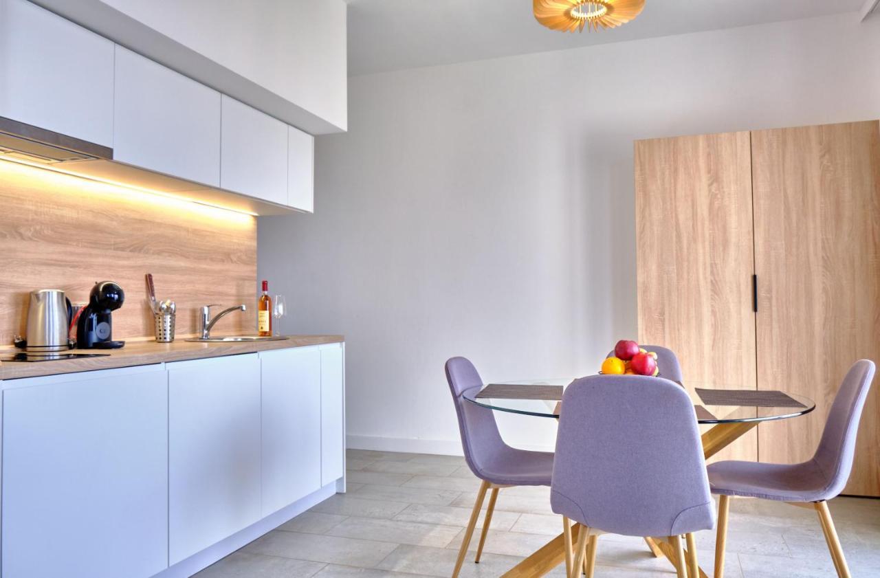 Ferienwohnung Magic Box Utjeha Exterior foto