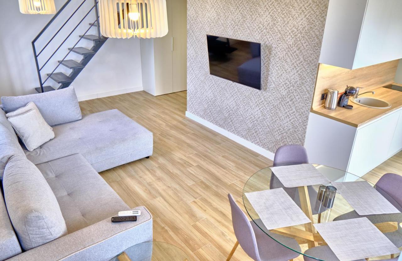 Ferienwohnung Magic Box Utjeha Exterior foto